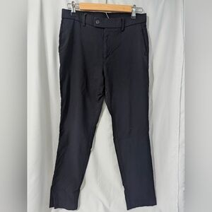 Apt. 9 Men's Classic Black Chinos Slim Fit